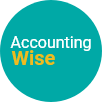 Accounting Wise Logo Square